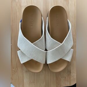 Rothy’s Weekender Sandal Size 7.5